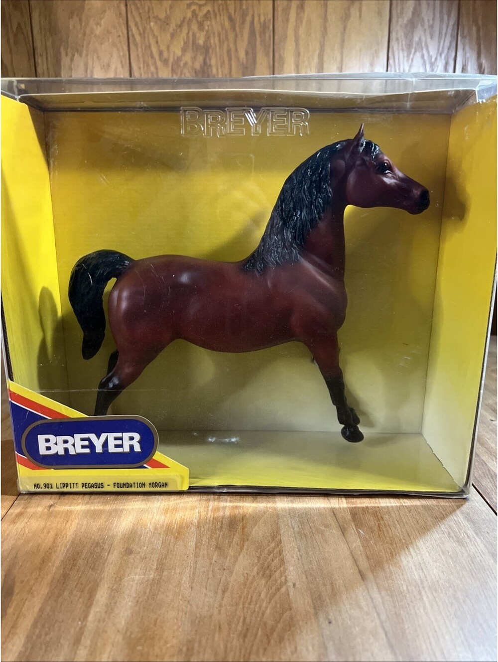 Breyer Horse Lippitt Pegasus No 901 Vintage Mold Retired